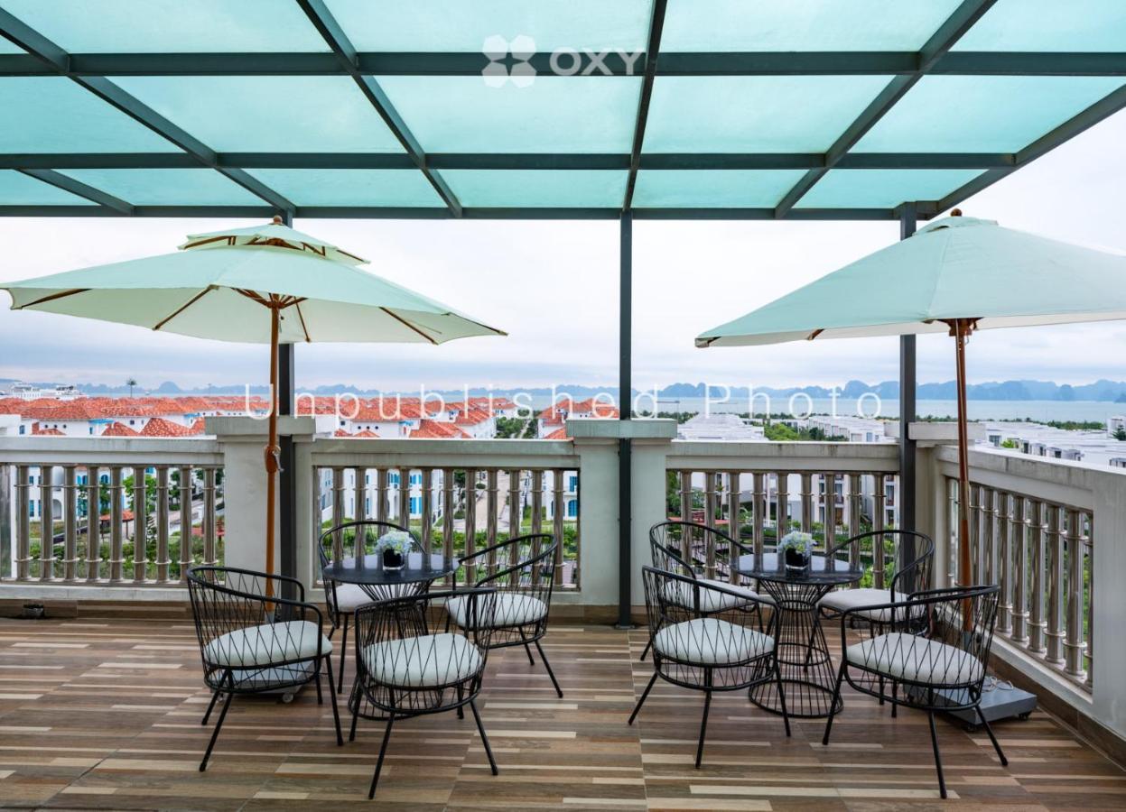 Ha Long Essence Classic Hotel Екстер'єр фото
