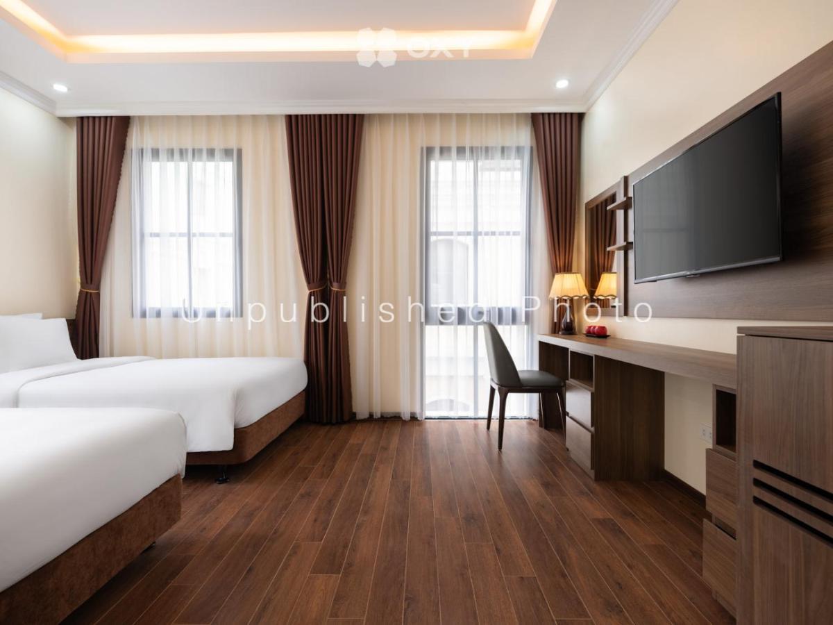 Ha Long Essence Classic Hotel Екстер'єр фото