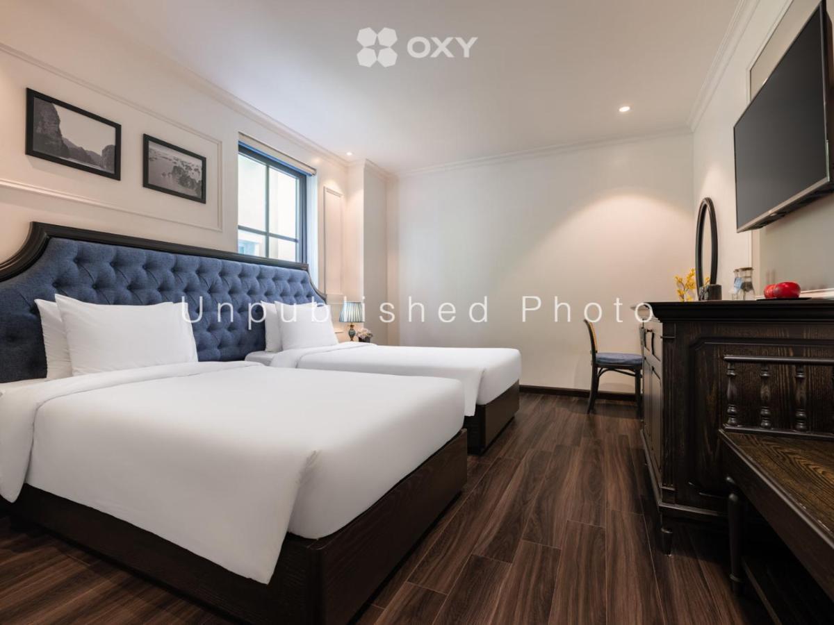 Ha Long Essence Classic Hotel Екстер'єр фото