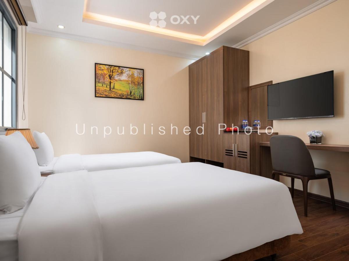 Ha Long Essence Classic Hotel Екстер'єр фото