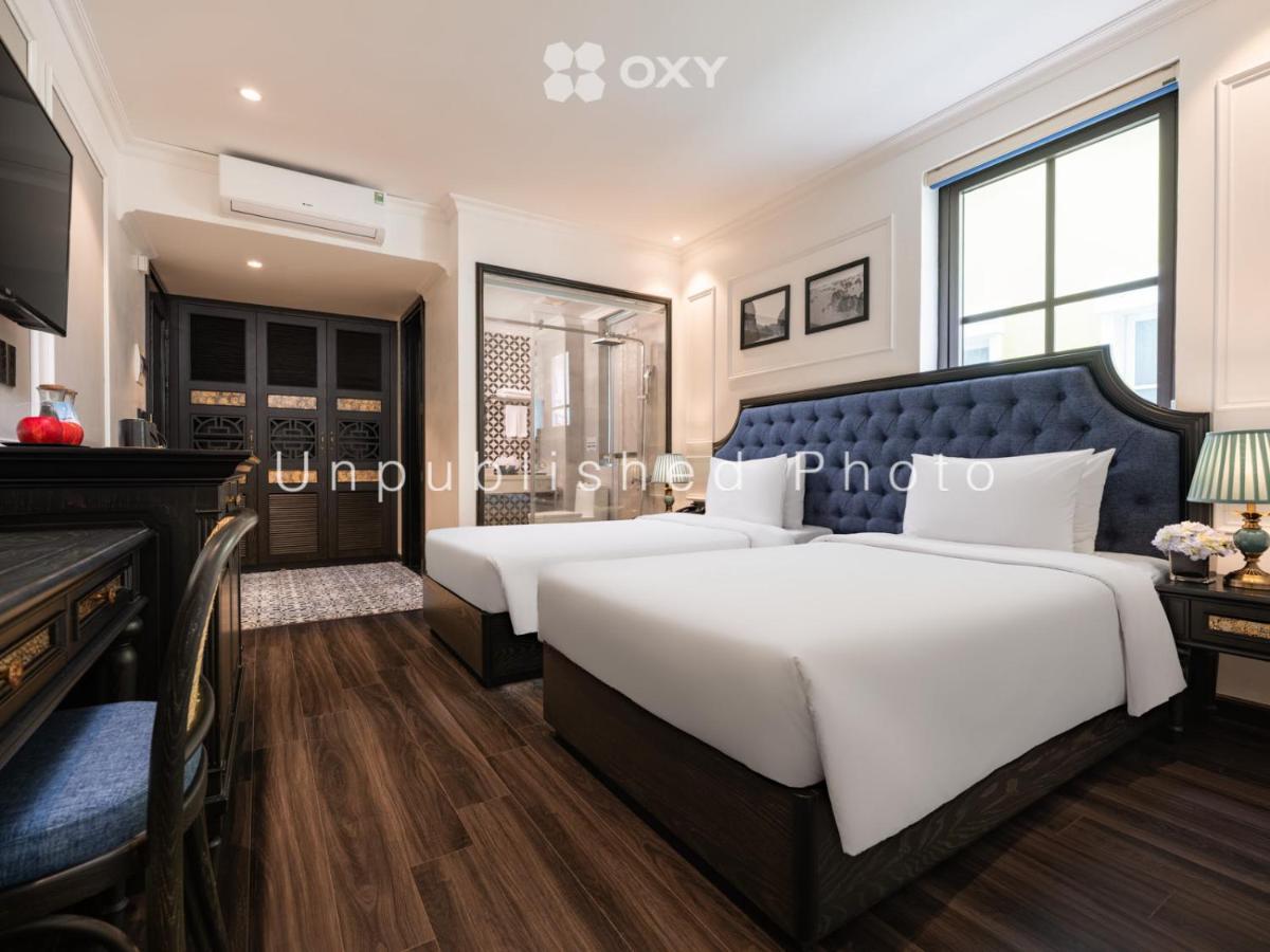 Ha Long Essence Classic Hotel Екстер'єр фото